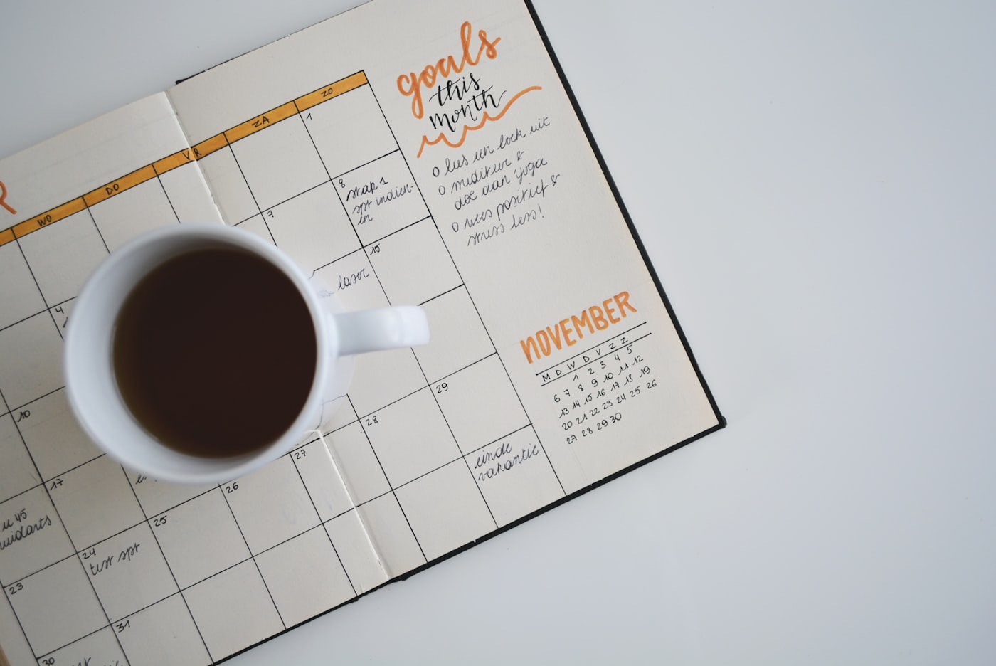 Daily Planners