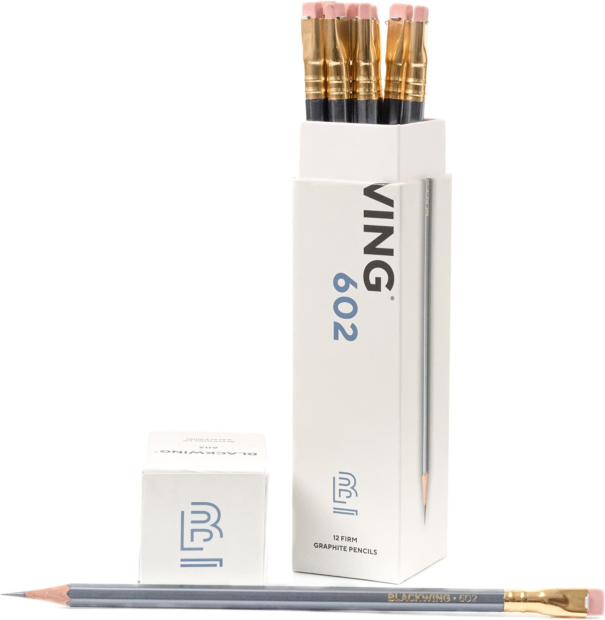 The making of Blackwing Palomino Pearl Pencils, Balanced Graphite, 12-Pack